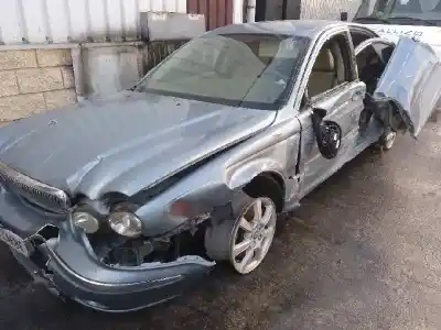 Verschrottungsfahrzeug jaguar x-type i (x400) 2.0 d des jahres 2004 angetrieben 6b