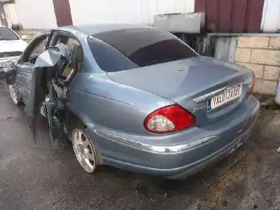 Verschrottungsfahrzeug jaguar x-type i (x400) 2.0 d des jahres 2004 angetrieben 6b