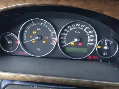 Verschrottungsfahrzeug jaguar x-type i (x400) 2.0 d des jahres 2004 angetrieben 6b