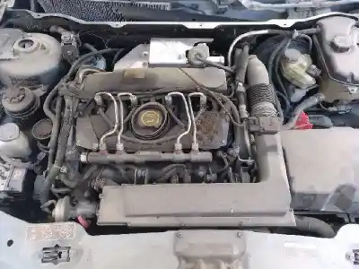 Verschrottungsfahrzeug jaguar x-type i (x400) 2.0 d des jahres 2004 angetrieben 6b
