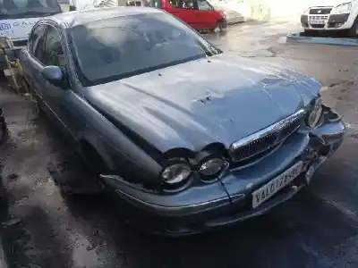 Verschrottungsfahrzeug jaguar x-type i (x400) 2.0 d des jahres 2004 angetrieben 6b