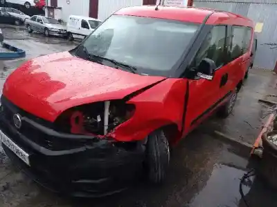 Здавання транспортного засобу FIAT DOBLO CARGO 1.3 16V JTD CAT року 2015 потужний 263A2000