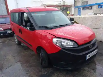Здавання транспортного засобу fiat doblo cargo 1.3 16v jtd cat року 2015 потужний 263a2000