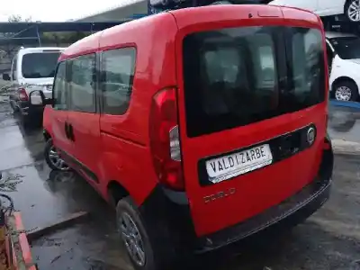 Здавання транспортного засобу fiat doblo cargo 1.3 16v jtd cat року 2015 потужний 263a2000