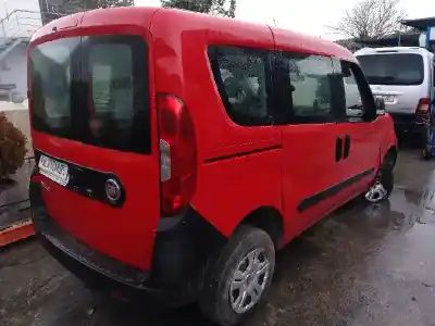 Здавання транспортного засобу fiat doblo cargo 1.3 16v jtd cat року 2015 потужний 263a2000