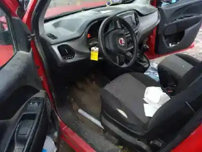 Здавання транспортного засобу fiat doblo cargo 1.3 16v jtd cat року 2015 потужний 263a2000