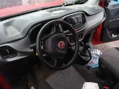 Здавання транспортного засобу fiat doblo cargo 1.3 16v jtd cat року 2015 потужний 263a2000