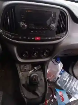 Здавання транспортного засобу fiat doblo cargo 1.3 16v jtd cat року 2015 потужний 263a2000