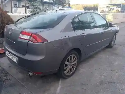 Scrapping Vehicle renault laguna iii (bt0/1) 2.0 dci (bt01 bt08 bt09 bt0e bt0k bt12 bt1c bt1d.... of the year 2011 powered m9r814