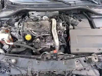 Scrapping Vehicle renault laguna iii (bt0/1) 2.0 dci (bt01 bt08 bt09 bt0e bt0k bt12 bt1c bt1d.... of the year 2011 powered m9r814