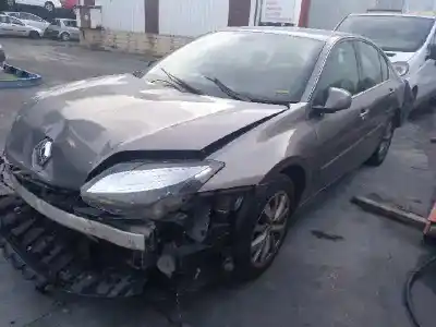 Scrapping Vehicle renault laguna iii (bt0/1) 2.0 dci (bt01 bt08 bt09 bt0e bt0k bt12 bt1c bt1d.... of the year 2011 powered m9r814