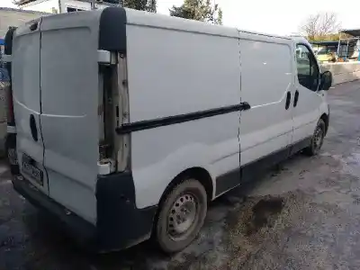 Verschrottungsfahrzeug opel vivaro combi 2.7t corto des jahres 2004 angetrieben f9q762
