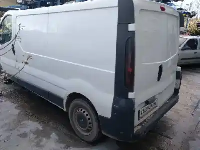 Verschrottungsfahrzeug opel vivaro combi 2.7t corto des jahres 2004 angetrieben f9q762