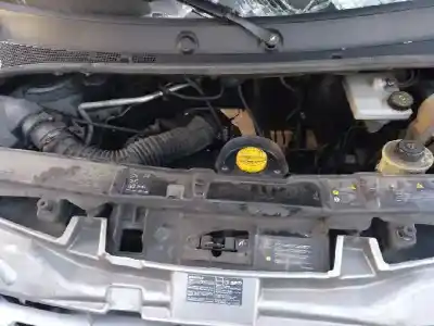 Здавання транспортного засобу renault master kasten l1h1 ka 3.5t року 2014 потужний m9t870