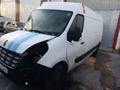 Здавання транспортного засобу renault master kasten l1h1 ka 3.5t року 2014 потужний m9t870