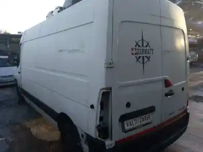 Здавання транспортного засобу renault master kasten l1h1 ka 3.5t року 2014 потужний m9t870
