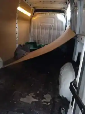 Здавання транспортного засобу renault master kasten l1h1 ka 3.5t року 2014 потужний m9t870