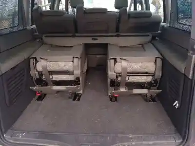 Véhicule à la ferraille renault espace iv (jk0) grand espace dynamique de l'année 2005 alimenté g9t742