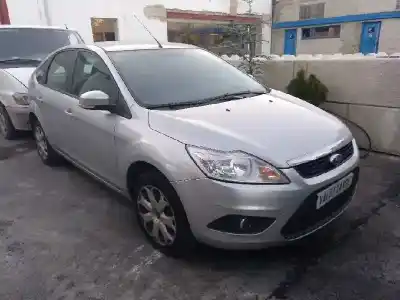 Утилизация автомобиля FORD FOCUS LIM. (CB4) 1.6 TDCi CAT года 2008 питание HHDA