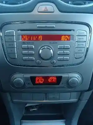 Утилизация автомобиля ford focus lim. (cb4) 1.6 tdci cat года 2008 питание hhda