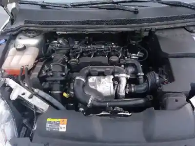 Утилизация автомобиля ford focus lim. (cb4) 1.6 tdci cat года 2008 питание hhda