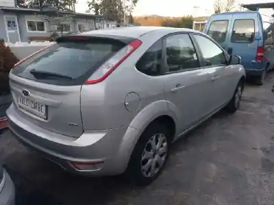 Утилизация автомобиля ford focus lim. (cb4) 1.6 tdci cat года 2008 питание hhda