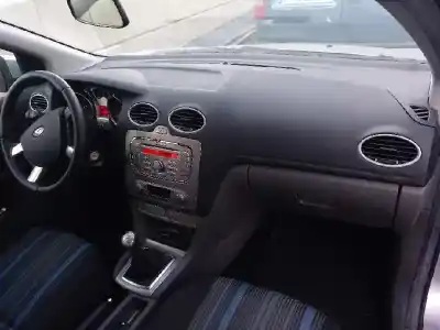 Утилизация автомобиля ford focus lim. (cb4) 1.6 tdci cat года 2008 питание hhda