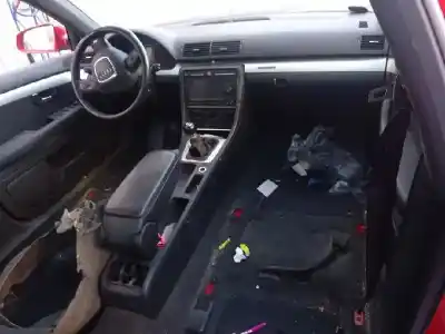 Veículo de Sucata audi a4 berlina (8e) 2.0 tdi quattro (dpf) (125kw) do ano 2007 alimentado brd