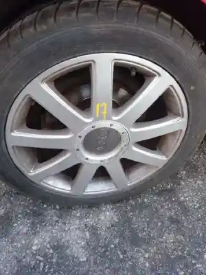 Veículo de Sucata audi a4 berlina (8e) 2.0 tdi quattro (dpf) (125kw) do ano 2007 alimentado brd