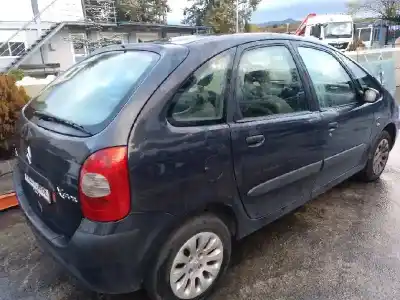 Vehicul casat citroen xsara picasso 2.0 hdi sx al anului 2004 alimentat rhy