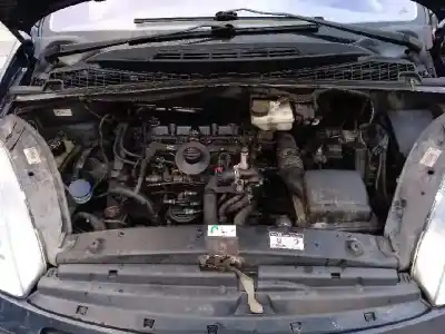 Vehicul casat citroen xsara picasso 2.0 hdi sx al anului 2004 alimentat rhy