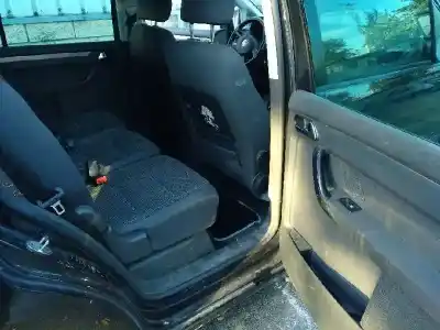 Утилизация автомобиля volkswagen touran (1t1, 1t2) 2.0 tdi года 2003 питание azv