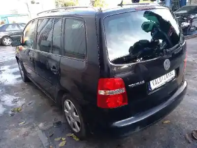 Утилизация автомобиля volkswagen touran (1t1, 1t2) 2.0 tdi года 2003 питание azv