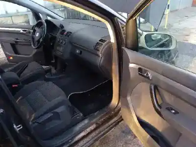 Утилизация автомобиля volkswagen touran (1t1, 1t2) 2.0 tdi года 2003 питание azv