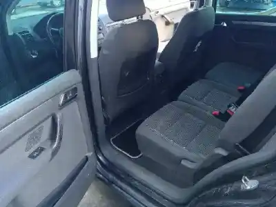 Утилизация автомобиля volkswagen touran (1t1, 1t2) 2.0 tdi года 2003 питание azv