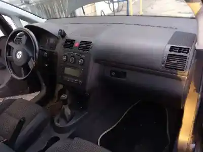 Утилизация автомобиля volkswagen touran (1t1, 1t2) 2.0 tdi года 2003 питание azv