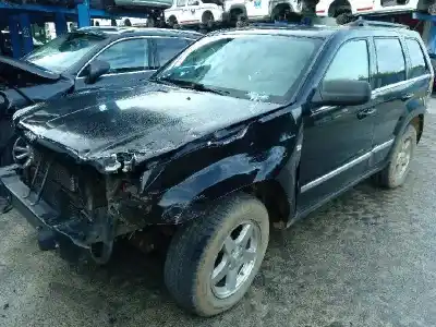 Veicolo di demolizione JEEP GRAND CHEROKEE III (WH, WK) 3.0 CRD dell'anno 2005 alimentato EXL