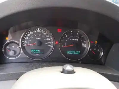 Veículo de Sucata jeep grand cherokee iii (wh, wk) 3.0 crd do ano 2005 alimentado exl