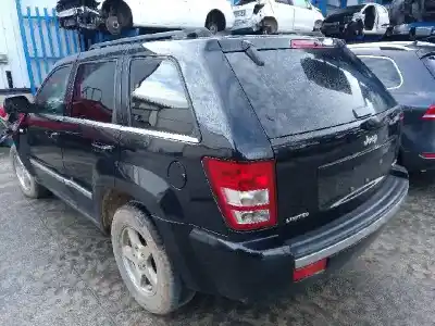 Veículo de Sucata jeep grand cherokee iii (wh, wk) 3.0 crd do ano 2005 alimentado exl