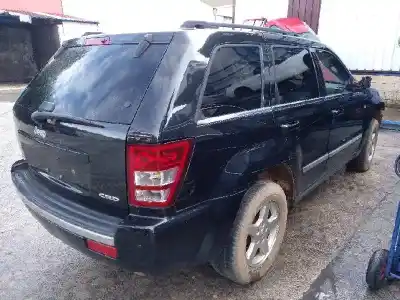 Veículo de Sucata jeep grand cherokee iii (wh, wk) 3.0 crd do ano 2005 alimentado exl