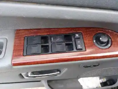 Veículo de Sucata jeep grand cherokee iii (wh, wk) 3.0 crd do ano 2005 alimentado exl