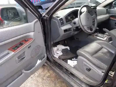 Veículo de Sucata jeep grand cherokee iii (wh, wk) 3.0 crd do ano 2005 alimentado exl