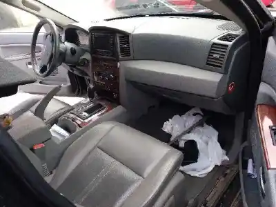 Veículo de Sucata jeep grand cherokee iii (wh, wk) 3.0 crd do ano 2005 alimentado exl