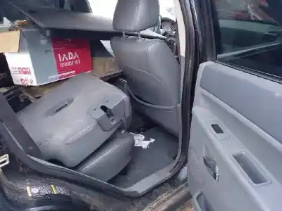 Veículo de Sucata jeep grand cherokee iii (wh, wk) 3.0 crd do ano 2005 alimentado exl