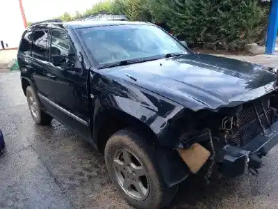 Veículo de Sucata jeep grand cherokee iii (wh, wk) 3.0 crd do ano 2005 alimentado exl