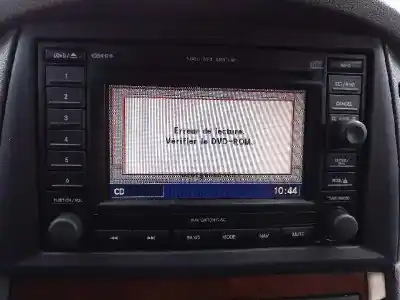 Veículo de Sucata jeep grand cherokee iii (wh, wk) 3.0 crd do ano 2005 alimentado exl