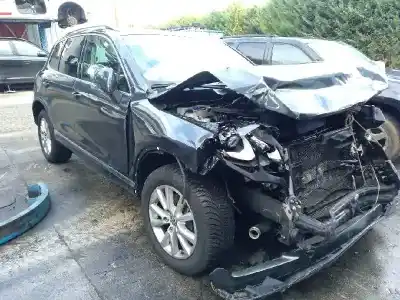 Scrapping Vehicle volkswagen touareg (7p5) 3.0 v6 tdi of the year 2013 powered crca