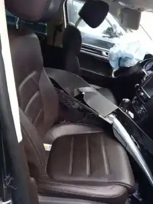 Scrapping Vehicle volkswagen touareg (7p5) 3.0 v6 tdi of the year 2013 powered crca