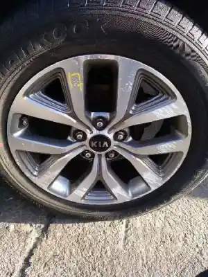 Veicolo di demolizione kia                                                sportage iv (ql, qle)                                                                                                                                                                                                                                      1.7 crdi                                                                                                                                                                                                                                                   dell'anno 2016 alimentato d4fd
