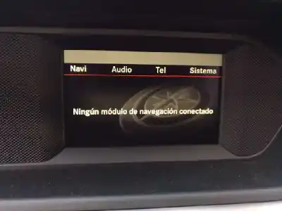 Здавання транспортного засобу mercedes-benz clase c (w204) c 200 cdi (204.001) року 2013 потужний 651913